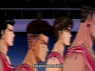 Otaku Gallery  / Anime e Manga / Slam Dunk / Screen Shots / OAV / 02 - Sakuragi Hanamichi omoete / 107.jpg